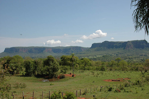 Serra da Bodoquena National Park